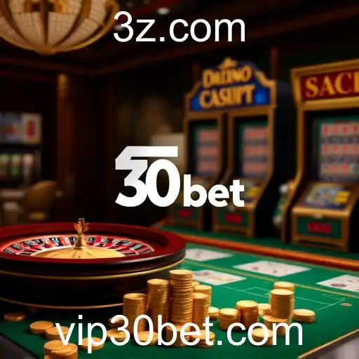 Explorando a Excitante Categoria 'Cassino' no 30bet