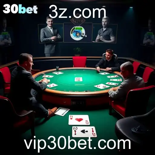O Fascinante Mundo do Pôquer no 30bet